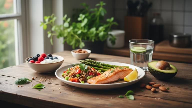Jak ułożyć dietę, która wytrzyma polską codzienność
