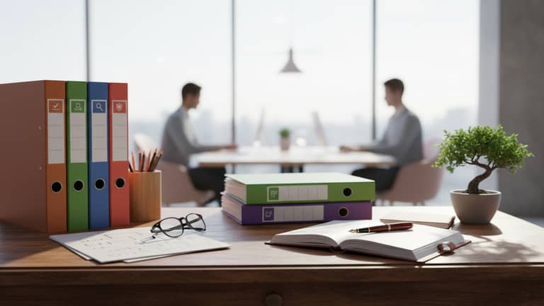 Jak uniknąć błędów w pracy administracyjnej, gdy AI patrzy