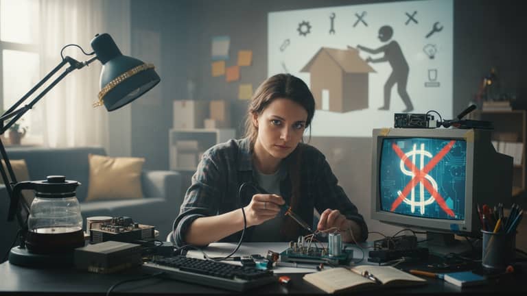 Jak uniknąć kosztów freelancera i zatrzymać realną jakość