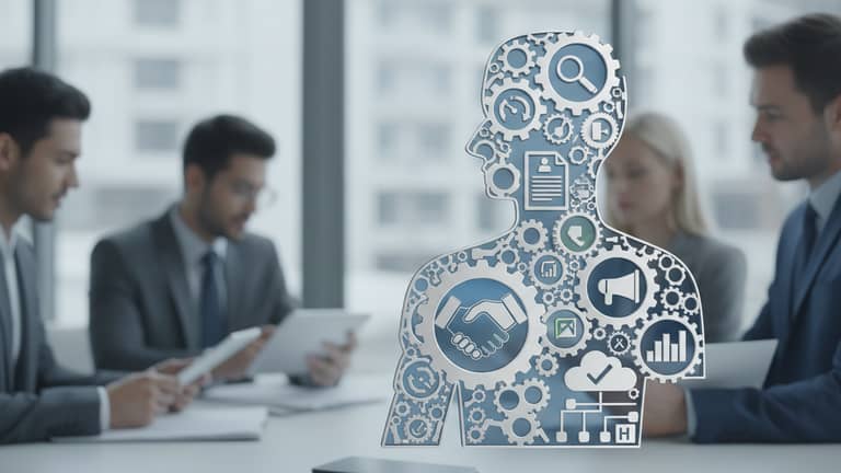 Jak usprawnić procesy HR, gdy sama automatyzacja nie wystarczy
