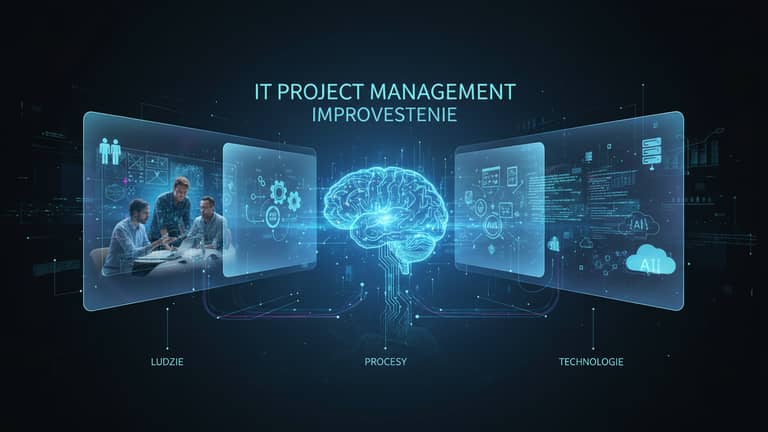 Jak usprawnić zarządzanie projektami IT, zanim zrobi to AI