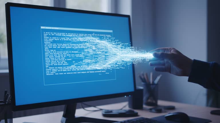Jak usunąć błąd systemu Windows, zanim stracisz dane