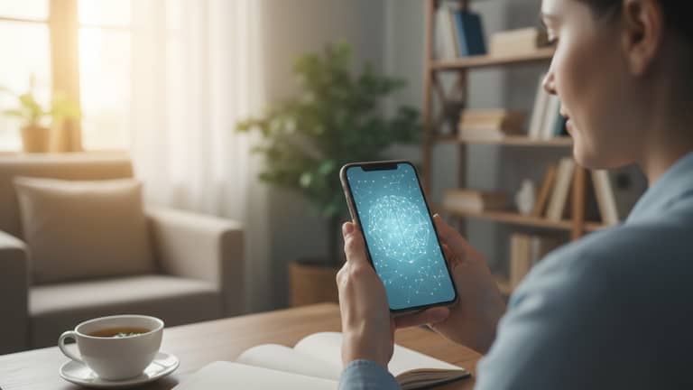 Jak uzyskać poradę psychologiczną bez czekania dzięki AI i 24/7 online