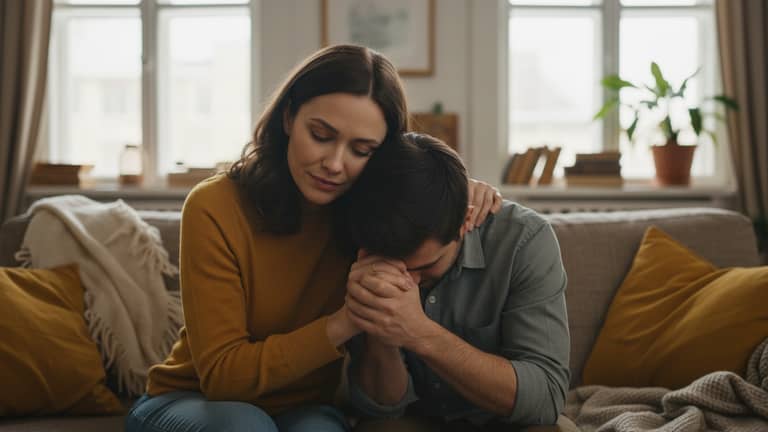 Realistyczne wsparcie emocjonalne online zamiast udawanych relacji