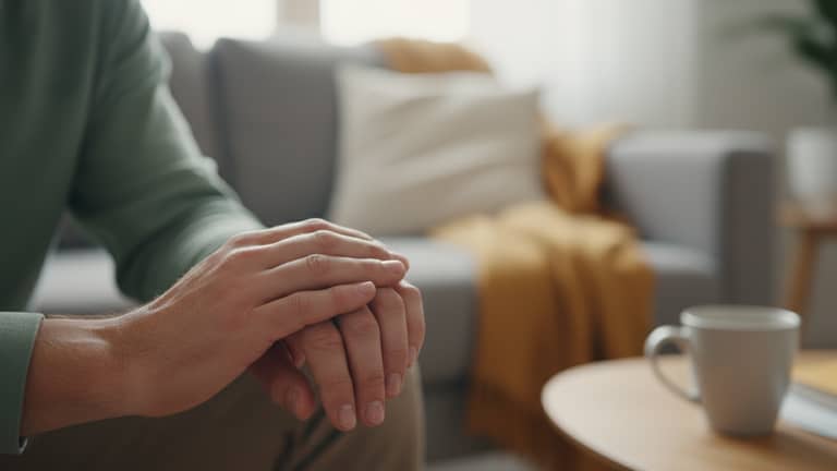 Szybkie wsparcie emocjonalne bez iluzji AI. Co działa naprawdę?