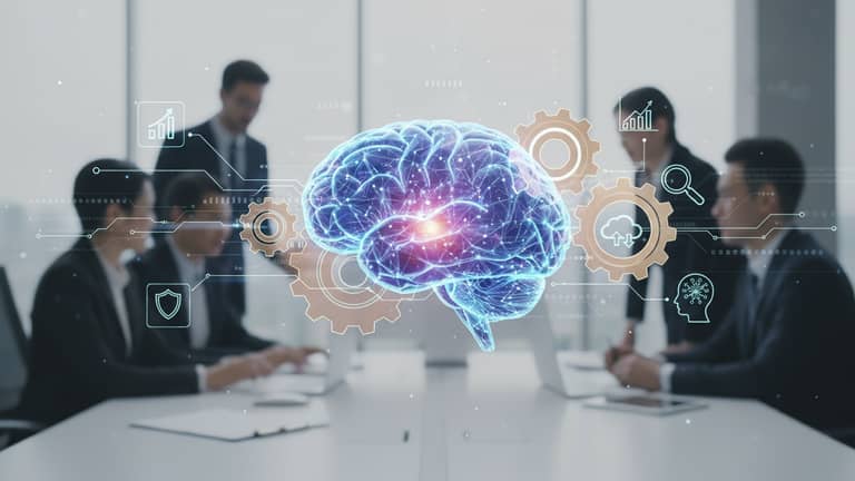 AI w firmie bez katastrofy budżetowej: polski plan wdrożenia