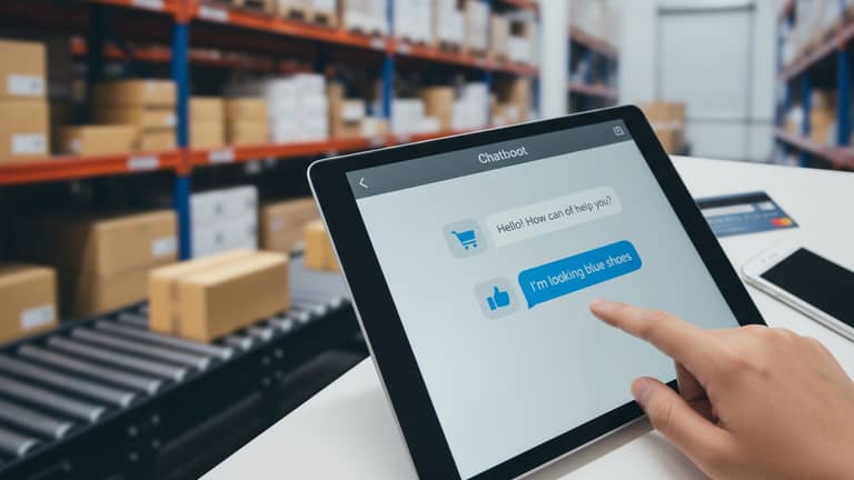 Jak wdrożyć chatbota w ecommerce, który nie zrazi klientów
