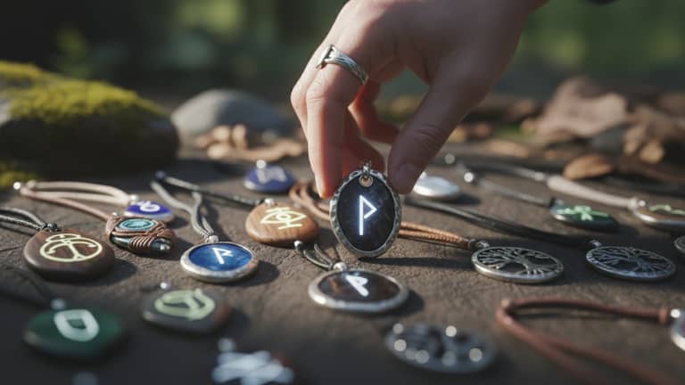 Jak wybrać odpowiedni amulet, który działa, a nie tylko wygląda
