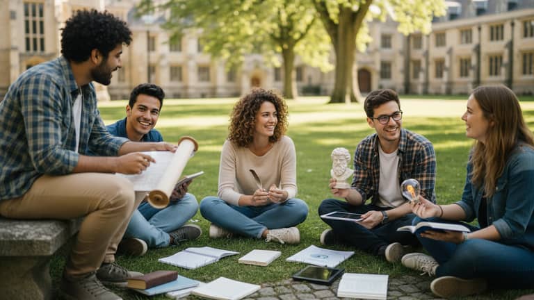 Jak zaangażować studentów w filozofię w epoce AI i apatii