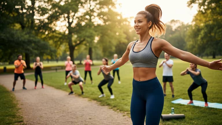 Jak zacząć ćwiczyć fitness, gdy motywacja zawsze się kończy