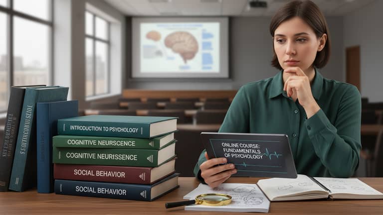 Jak zacząć edukację psychologiczną, żeby nie stracić lat i pieniędzy