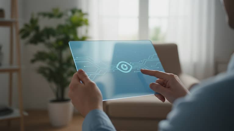 Zdrowie oczu online, gdy ekran to praca: nauka zamiast mitów