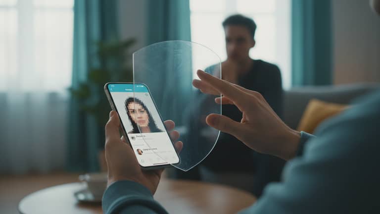 Jak zapobiec oszustwom randkowym w świecie AI i deepfake