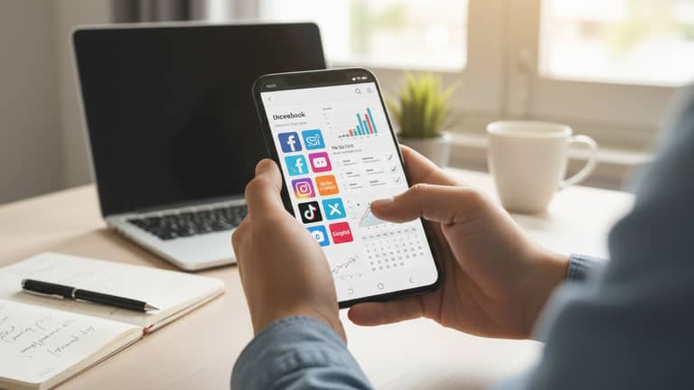 Jak zarządzać social media bez specjalisty, żeby naprawdę się opłacało