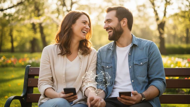 Jak zbudować trwałą relację na Tinderze, gdy rządzi algorytm