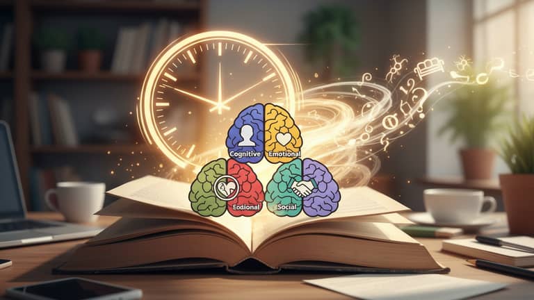 Jak zdobyć podstawy psychologii szybko i naprawdę z nich korzystać