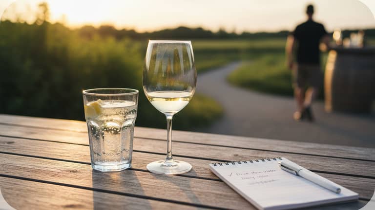 Jak zmniejszyć spożycie alkoholu, nie tracąc przyjemności