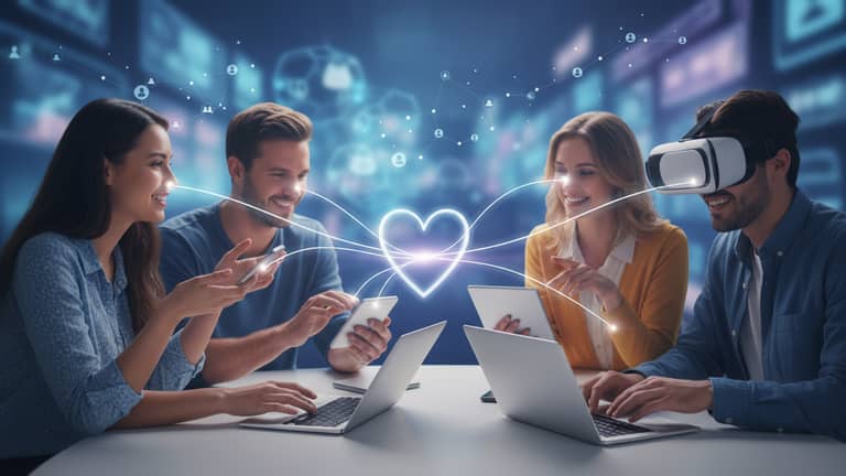 Jak znaleźć bratnią duszę w internecie, nie dając się algorytmom