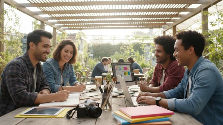 Jak znaleźć kreatywnego freelancera, który naprawdę dowozi