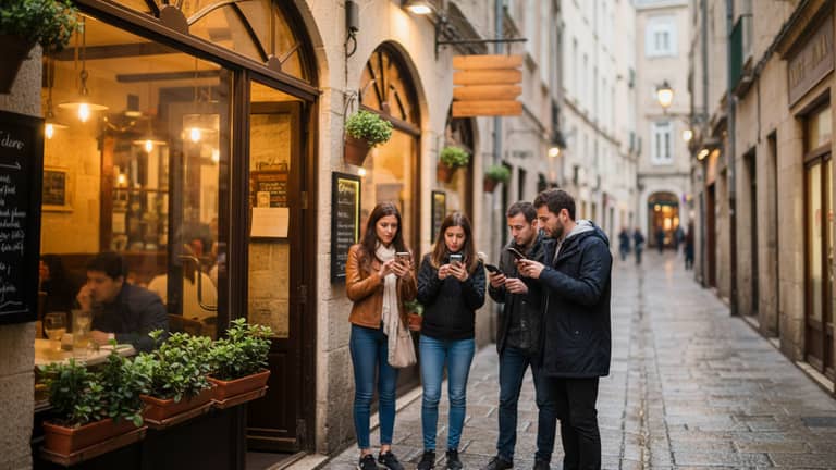 Jak znaleźć lokalne restauracje, którym algorytmy nie ufają