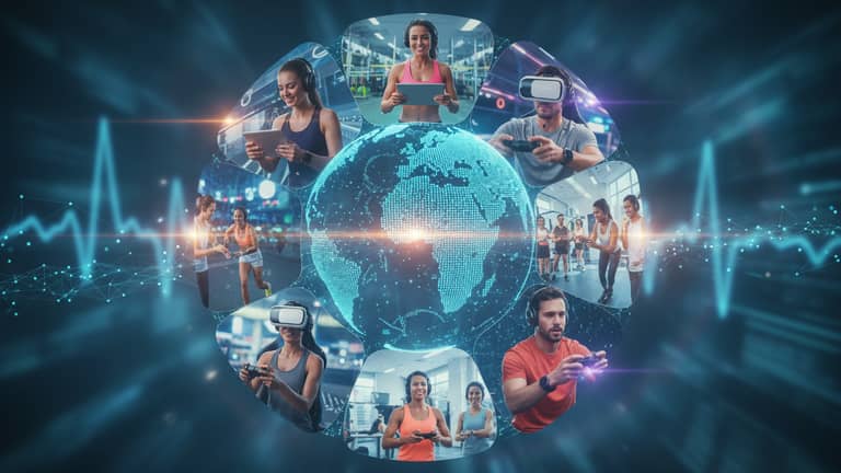 Jak znaleźć ludzi zainteresowanych sportem online i zbudować realne relacje