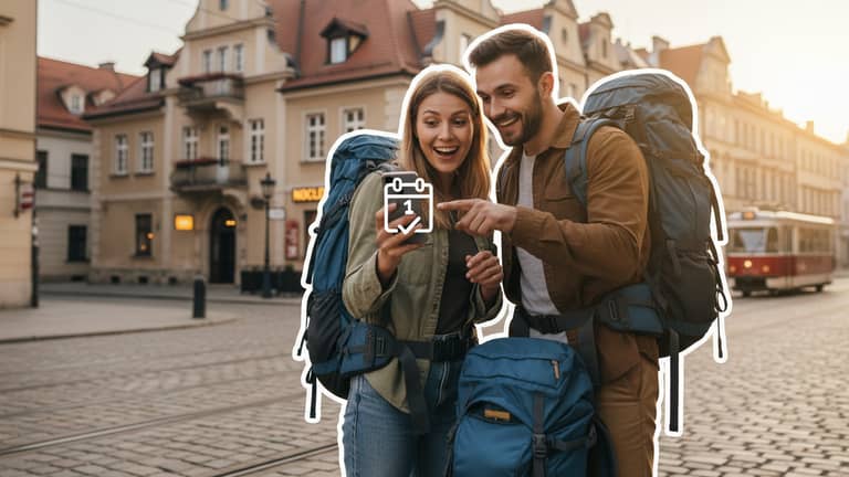 Jak znaleźć noclegi last minute w Polsce: mity a rzeczywistość