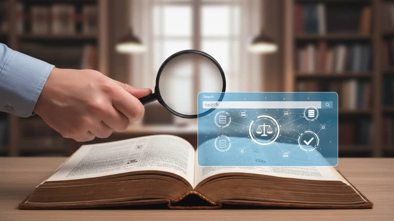 Jak znaleźć sprawdzone informacje prawne, gdy Google i AI się mylą