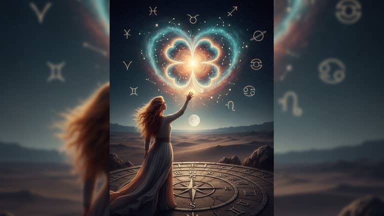 Jak znaleźć szczęście według astrologii, które naprawdę pasuje