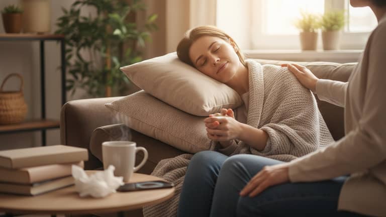 Jak znaleźć wsparcie emocjonalne po rozstaniu, które naprawdę leczy