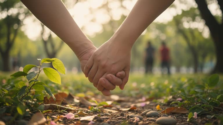 Jak znaleźć wsparcie w trudnej sytuacji życiowej, które nie rani