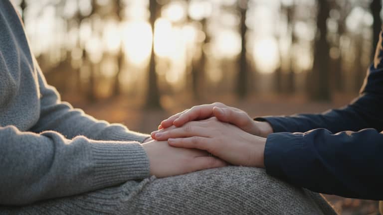Jak znaleźć wsparcie w trudnych chwilach, gdy wszyscy są online