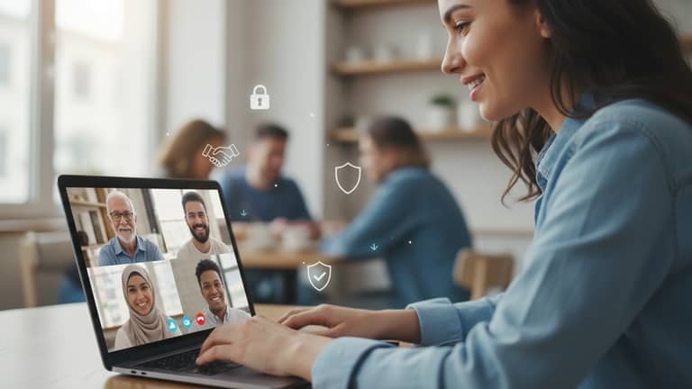 Jak znaleźć zaufaną osobę w internecie, gdy wszyscy kłamią