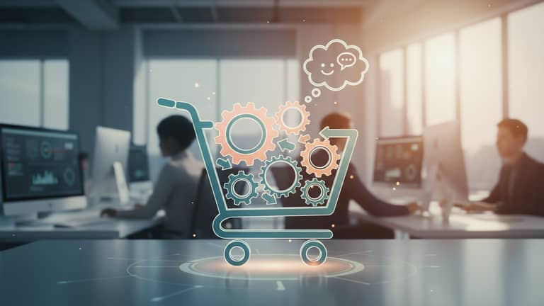 Jak zwiększyć efektywność obsługi klienta w e‑commerce bez psucia doświadczeń