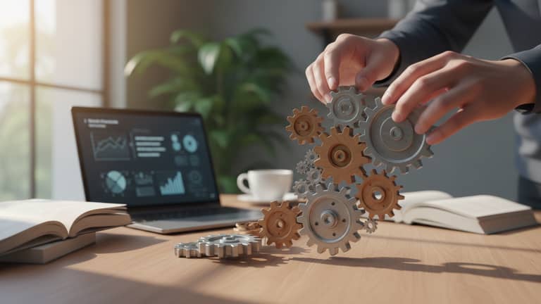 Efektywność w pracy po polsku: nauka, AI i koniec toxic productivity