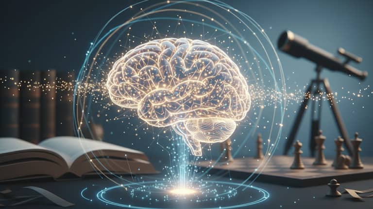 Jak zwiększyć poziom inteligencji, nie goniąc za wynikiem IQ