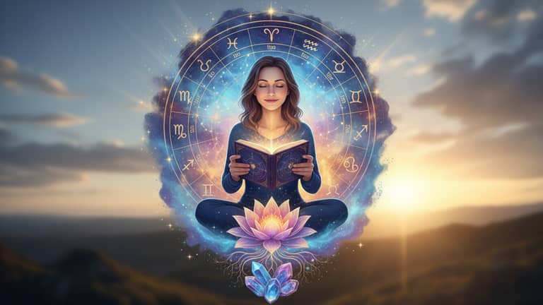 Jak zwiększyć satysfakcję życiową astrologią, gdy wątpisz