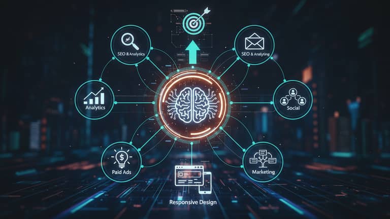 Jak zwiększyć skuteczność marketingu online, gdy AI mają wszyscy