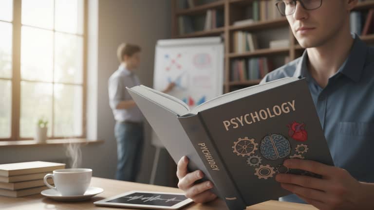 Jak zwiększyć wiedzę psychologiczną i odróżniać fakty od mitów