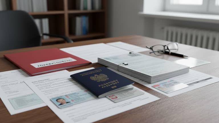 Jakie dokumenty przygotować do urzędu: pełna lista i najczęstsze błędy