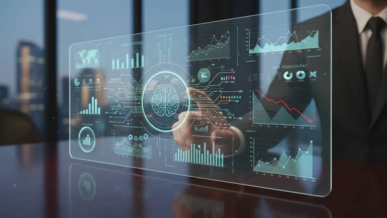 Jakie narzędzie analityczne do finansów, gdy AI decyduje o ryzyku