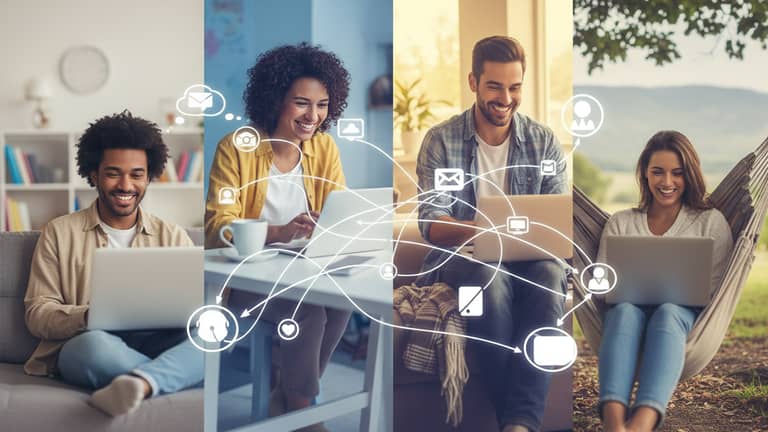 Jakie są korzyści z filozoficznych rozmów online z AI i ludźmi