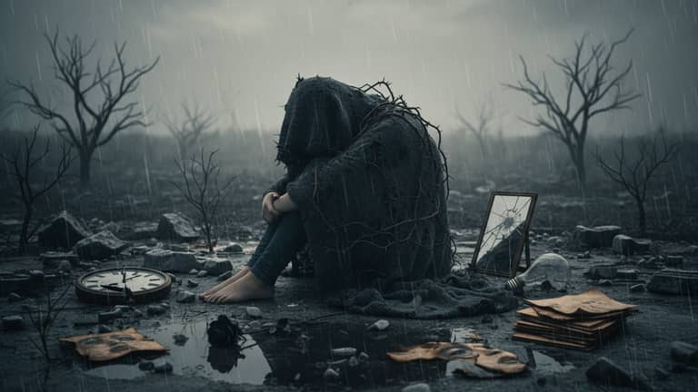 Jakie są objawy depresji, które najczęściej mylisz z codziennością