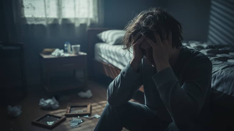 Jakie są objawy PTSD, które mylimy z „normalnym stresem”