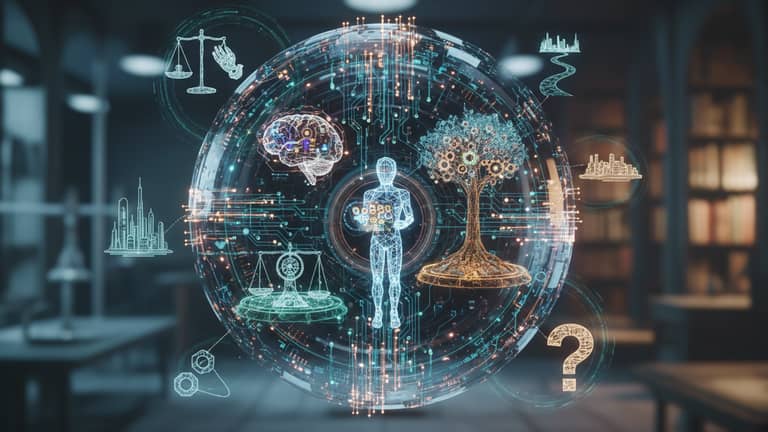 Jakie są popularne zagadnienia filozofii technologii, które już zmieniają świat?