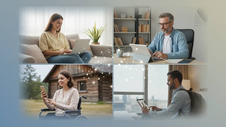 Jakie są zalety terapii online, o których nikt Ci nie mówi
