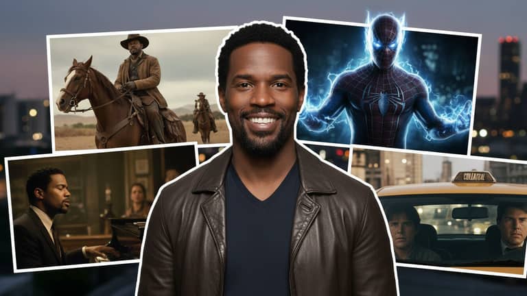 Jamie Foxx Movies That Rewrote Hollywood’s Rules (and Why)