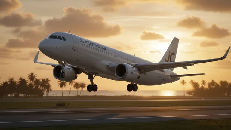 Jc International Flights Decoded: AI Routes, Real Risks, Real Deals