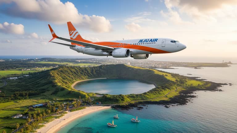 Jeju Air Flights: Real Costs, Hidden Charges, and What Shaped Modern Korean Travel