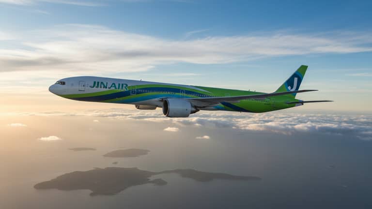Jin Air Flights: What to Expect in 2025 and How to Book Smart
