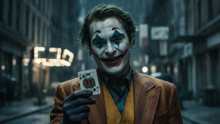 Joker Movies and Us: What These Villains Reveal About Reality
